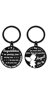 ENGZHI Son Keychain, Son Gifts for Teen Boys, Adult Son Gradution 2025 Present for Birthday Fathers Day Valentines