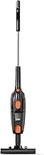 Candy Corded Stick Vacuum Cleaner, Powerful Suction Handheld Vacuum with One-Click Dust Disposal, 3-in-1 Use for Hard Floor, Ceramic Tile, 0.8 Liters Capacity, Easy Clean