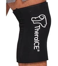 TheraICE Headache Relief Cap, Migraine Ice Pack Mask Products, Women Cooling Gel Hat, Face Cold Compress Head Wrap for Her Stress. Great Birthday Gift for Mom, Sister, Grandma, Girlfriend, & Teacher