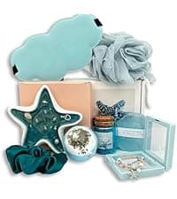 Thank You Gift Baskets For Women, Teacher Appreciation Gifts, Employee Appreciation Gifts For Coworkers Nurses Friends Care Package For Women With Thank You Cards