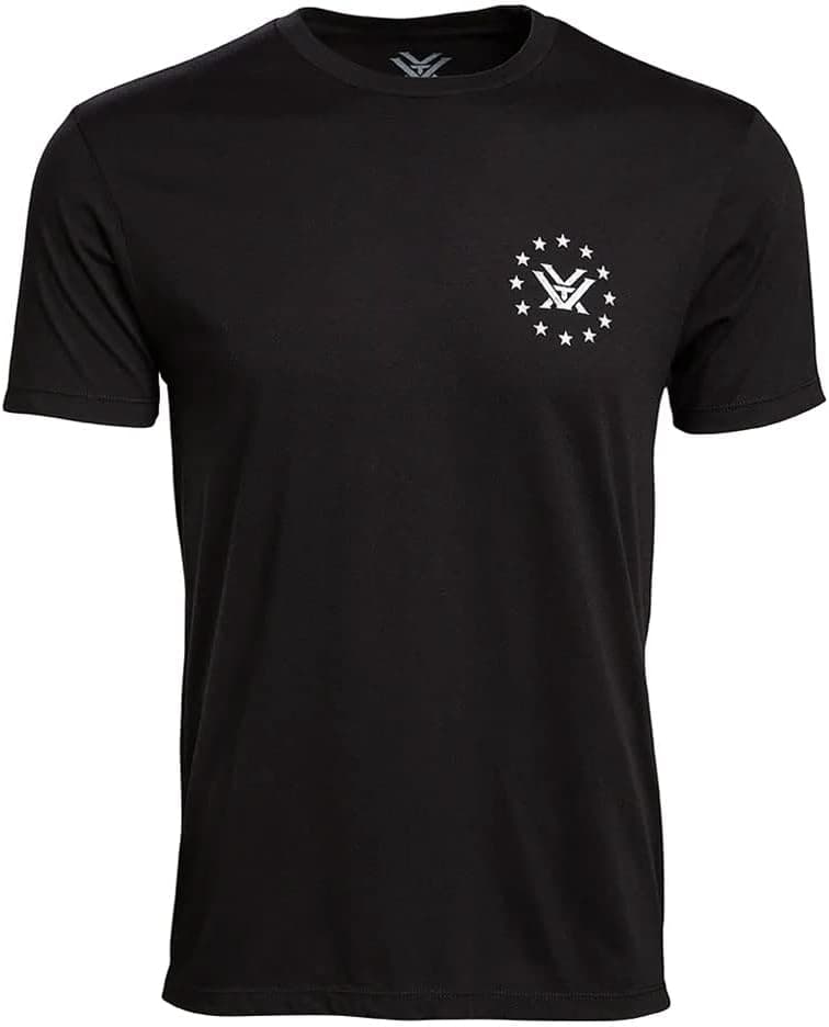 Vortex Optics Men's Salute Short Sleeve T-Shirts