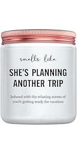 Gifts for Mom, Funny Mom Birthday Mother's Day Christmas Gifts from Daughters and Son, Unique Women Candles Gift for Stepmom