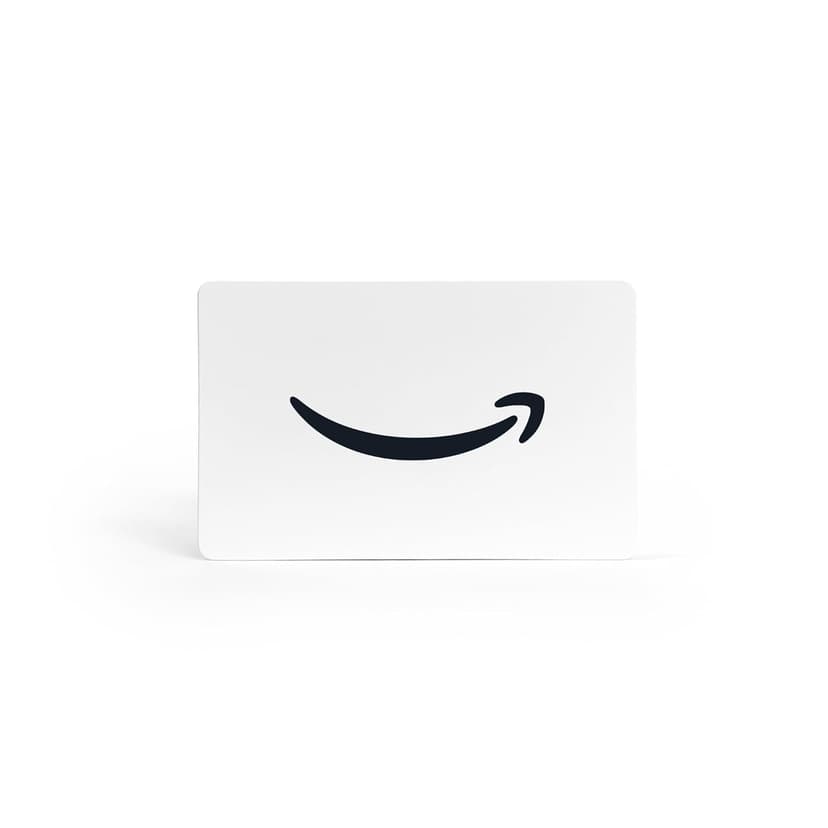 Amazon Physical Gift Card