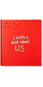 I Wrote a Book About You — A fun, fill-in-the-blank book.