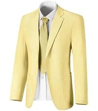 Retro Linen Mens Suit 3 Pieces Light Weight Casual Linen Summer Slim Fit Suits Tuxedo Jacket Blazer Vest Pant for Men