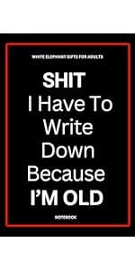 Gifts For Men Who Have Everything: Password Notebook Internet Account Web Addresses, Username To Remember Easily