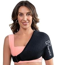 TheraICE Headache Relief Cap, Migraine Ice Pack Mask Products, Women Cooling Gel Hat, Face Cold Compress Head Wrap for Her Stress. Great Birthday Gift for Mom, Sister, Grandma, Girlfriend, & Teacher