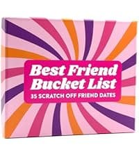 Family Dates 40 Scratch Off Cards – Fun Activities & Date Night Ideas for Kids and Parents – Adventure Card Game for Families – Unique Gift for Family Nights, Holidays, or Birthdays