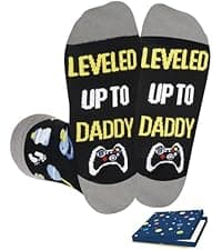 First Time Dad Gifts, Expectant Dad Gifts, Father to Be Gift, Soon to Be Dad Socks, Gifts for New Dad