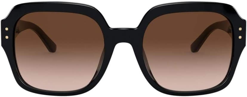 Tory Burch TY7143U Sunglasses 170913-56 -, womens, Dk Brown Gradient TY7143U-170913-56