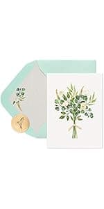 Papyrus Anniversary Card (Many More Years)