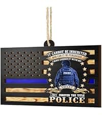 V VIBEPY All Over Printed, Book Lovers Ornaments, Bookshelf Heart Christmas Book Ornament 3.2"x3.5" 2 Layer, Gift for Girl Book Lovers, Gift Idea for Christmas