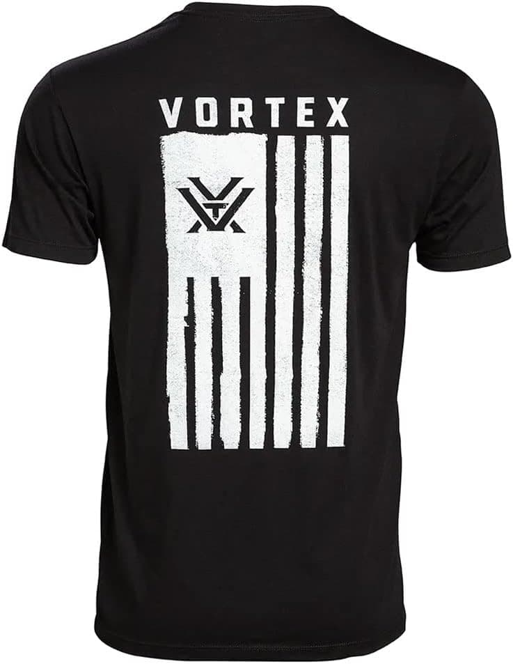 Vortex Optics Men's Salute Short Sleeve T-Shirts