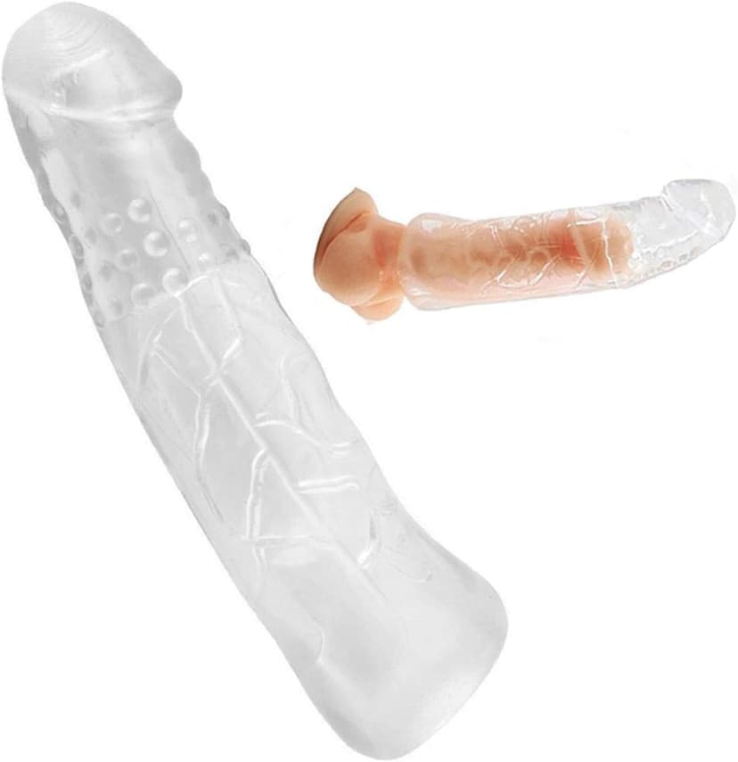 Male Growth Pumps with Strong Suction Vacuum Pump ED Powerful Electric Vacuum Pump Adjustable Men's Underwear Set Training Tools F175