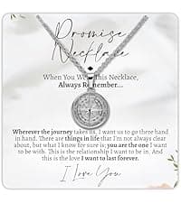 To My Man Steel Cuban Necklace - Meaningful & Romantic Gift