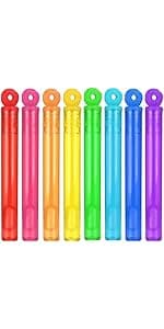 32Pcs Wedding Bubble Wands Bulk(White Heart Top), Mini Bubble Party Favors, Valentine's Day, Anniversary Supplies, Wedding Send Off, Gift Box Decoration, Goody Bag Stuffers Filler for Couple Guest Kid