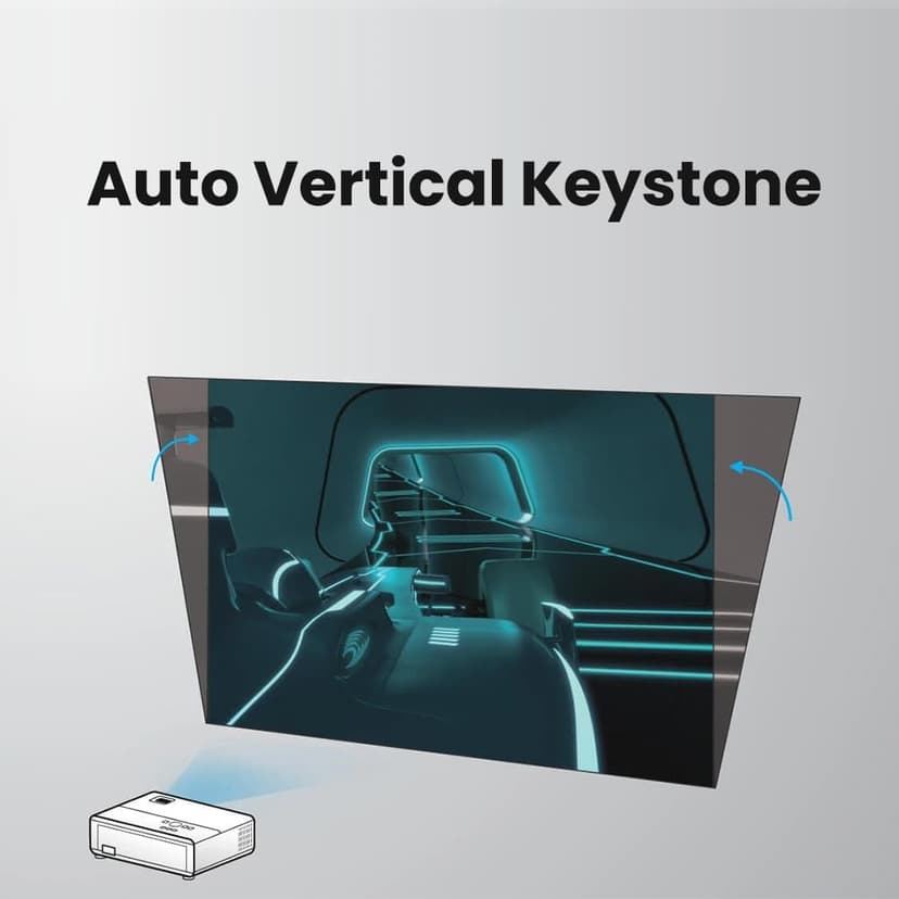 BenQ TH575 | 1080P Gaming Projector | 3800 Lumens | Low Latency with Enhanced Game-Mode | High Contrast Rec.709 | 3D Ready, Auto Vertical Keystone, 1.1x Zoom | Home HD Cinema Entertainment