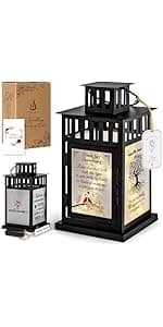 50th Wedding Anniversary Lantern 50th Anniversary Wedding Gifts for Couple Parents Grandparents Husband Wife