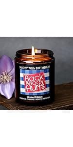 60TH Birthday Gifts for Women Men, Happy 60th Birthday Decorations for Women Men, 60th Gift Ideas, 60 Year Old Gifts for Him Her Mom Dad Wife Husband Friends Sister