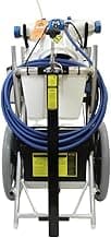 Hammerhead Service-21 Commercial Pool Cleaner | 21" Vacuum Head with 40' Floating Cord | Professional Portable Cleaner for Service & Resort Carts