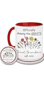 Friend Gifts - Mothers Day Gift For Women - Friendship Gifts For Women - Gifts For Bestie, Best Friend, Sister, Mom - Sister Mug - Bestie Cup - Thinking Of You, Get Well Soon, Encouragement