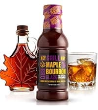 Hey Grill Hey | Texas BBQ Sauce | Brisket Sauce | BBQ Glaze | Beef Marinade | Grilling Essentials | Texas Style