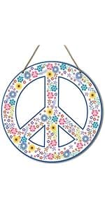 Grandma and Grandpa House Signs Wall Decor for Front Door Porch Decorations, Grandparents Day Gifts, Father's Mother's Day Christmas Birthday Gift for Grandma Nana Grandpa Papa Grandparents