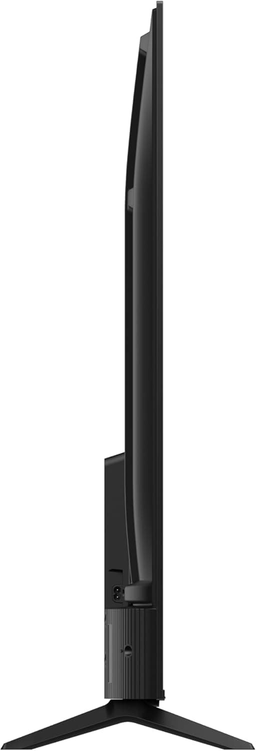 TCL 65-Inch Class S5 UHD 4K LED Smart TV with Fire TV (65S551F, 2024 Model), Dolby Vision, HDR PRO+, Dolby Atmos, Alexa Built-in with Voice Remote, Apple AirPlay 2 Compatibility, Streaming Television