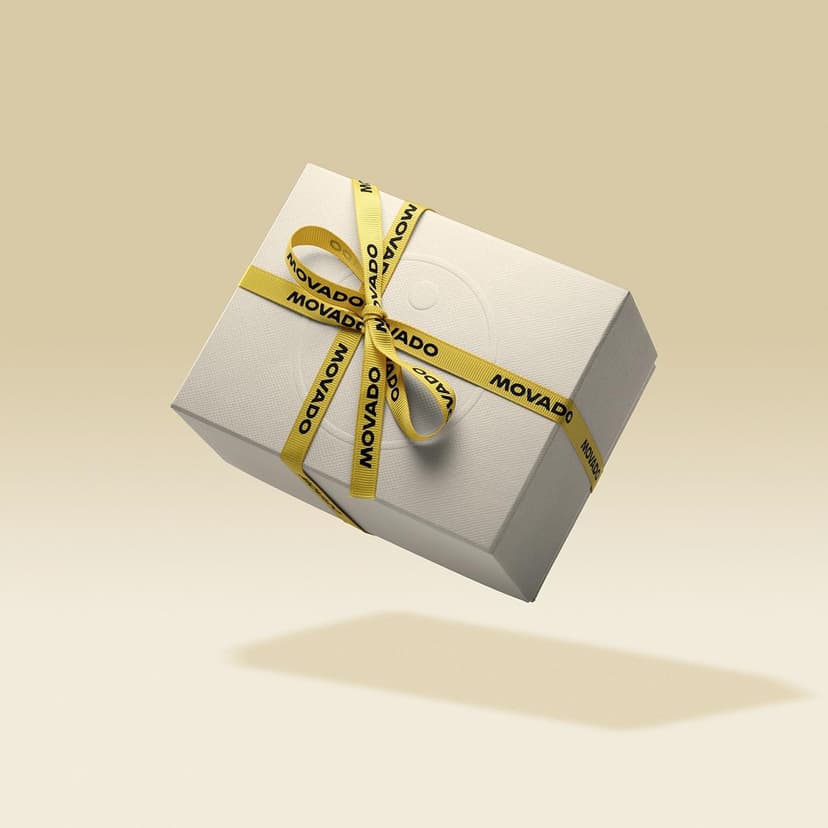 Movado Face Collection - Swiss Quartz Watch with 2H Movement, Leather Strap - Water Resistant 3ATM - Luxury Fashion Timepiece - Gift for Him and Her - 39mm