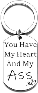 ibiwe Valentines Day Gifts For Boyfriend Him Naughty Funny I love You Gifts For Husband Mens Stocking Stuffers for Men