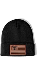 Firefighter Electrician Welder Beanie Hat Gifts for Men Dad Husband Birthday Students Graduation Gifts Accessories Gear Stuff