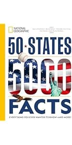 50 States, 5,000 Ideas: Where to Go, When to Go, What to See, What to Do