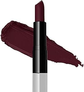 Flori Roberts Luxury Lipstick, Vibrant Lip Makeup for Women of Color or Deeper Skin Tones, Demi-Matte Texture, Hydrates and Conditions Lips