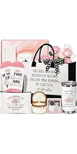 Retirement Gifts for Women 2025, Best Cool Retirement Gifts for Coworker Teacher Nurses Boss Friends Mom Grandma Retirees, Coworkers Farewell Leaving Going Away Gift with 20Oz Tumbler Canvas Tote Bag