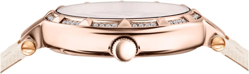 Versus Versace Sertie Collection Luxury Womens Watch Timepiece