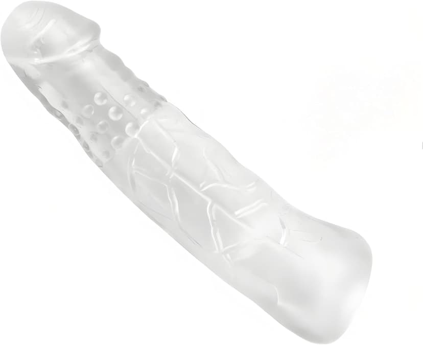 Male Growth Pumps with Strong Suction Vacuum Pump ED Powerful Electric Vacuum Pump Adjustable Men's Underwear Set Training Tools F175