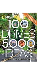 50 States, 5,000 Ideas: Where to Go, When to Go, What to See, What to Do