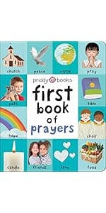 Baby's First Bible Boxed Set: The Story of Moses, The Story of Jesus, Noah's Ark, and Adam and Eve (Bible Stories)