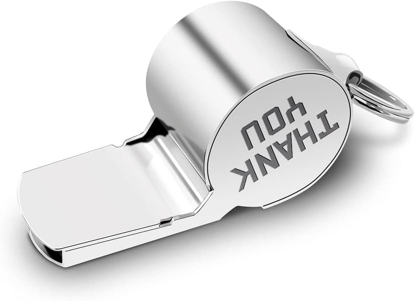 Whistles with Lanyard, Coach Whistle, Gifts, Coach Gifts for Men Women-2