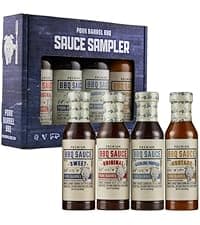 ManSnacks Deluxe Jerky Gift Basket for Men - Large Variety of Beef Jerky Sticks, Pepperoni Sticks, Cheese Stick, in a Manly Gift Box