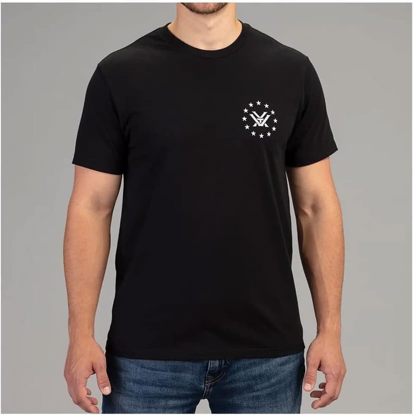 Vortex Optics Men's Salute Short Sleeve T-Shirts