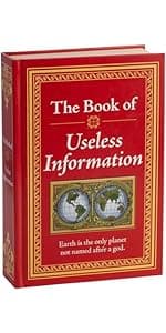 The Book of Unusual Knowledge