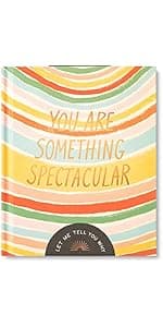 You Are Something Spectacular: A Friendship Fill-In Gift Book