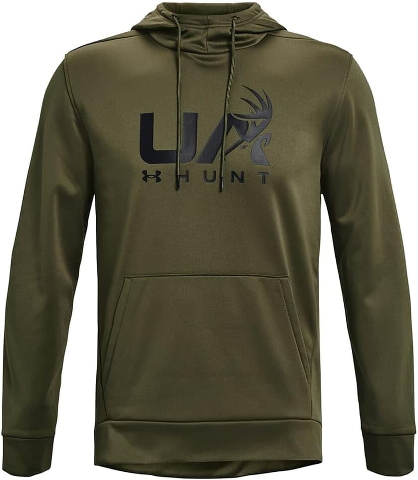 Under Armour Men's Armourfleece Hunt Hoodie