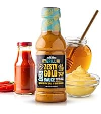 Hey Grill Hey | Texas BBQ Sauce | Brisket Sauce | BBQ Glaze | Beef Marinade | Grilling Essentials | Texas Style