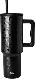 Simple Modern Disney 40 oz Tumbler with Handle and Straw Lid | Insulated Reusable Stainless Steel Water Bottle Travel Mug | Gifts for Women Men Him Her | Trek Collection | 40oz | Iconic Mickey