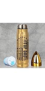 Limima Limima Hunting Gifts for Men – Funny 17oz Tumbler with Lid, I'd Rather Be Hunting Design, Unique Christmas, Xmas and Birthday Gift for Hunters, Perfect for Dad, Son, Husband, or Friends