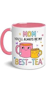 Friend Gifts - Mothers Day Gift For Women - Friendship Gifts For Women - Gifts For Bestie, Best Friend, Sister, Mom - Sister Mug - Bestie Cup - Thinking Of You, Get Well Soon, Encouragement