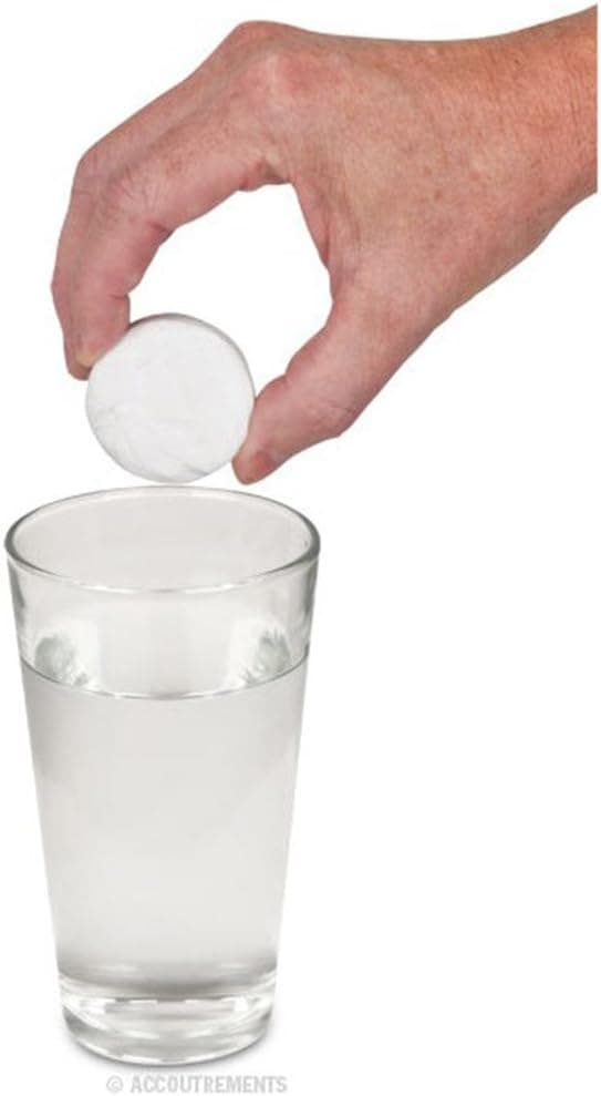 Archie Mcphee Instant underpants. Just add water one pair