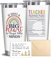 NewEleven Gifts For Him, Men - Gift For Men, Women, Dad, Husband, Friend - Thank You Gifts, Appreciation Gift, Graduation Presents For Men, Nurse, Teacher, Boss, Coworker - 20 Oz Tumbler